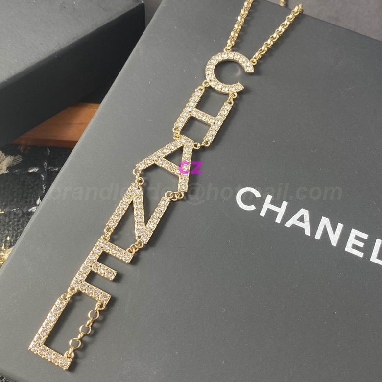 Chanel Necklaces 331